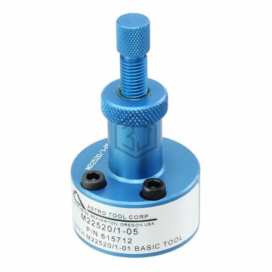 615712 - Astro Tool Corp - Crimpers - Crimp Heads, Die Sets