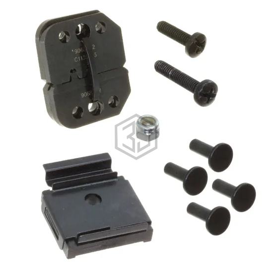 90684-2 - TE Application Tooling - Crimpers - Crimp Heads, Die Sets