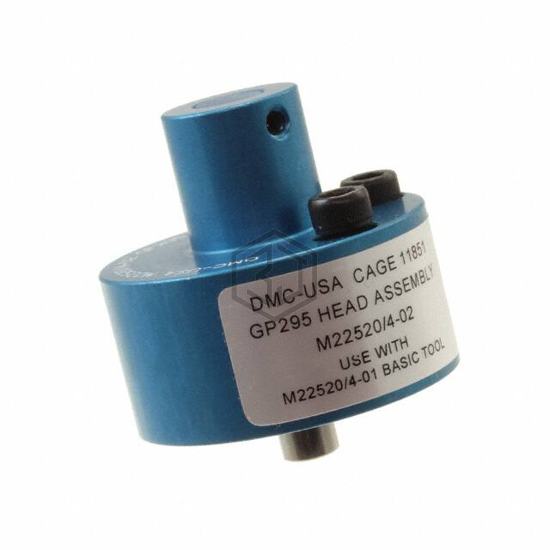 601963-3 - TE Application Tooling - Crimpers - Crimp Heads, Die Sets