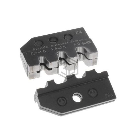 624 756 3 0 RT - Rennsteig Tools, Inc. - Crimpers - Crimp Heads, Die Sets