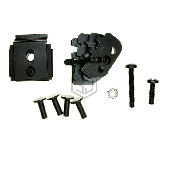 90869-2 - TE Application Tooling - Crimpers - Crimp Heads, Die Sets