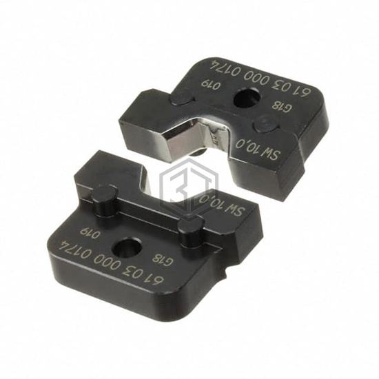 61030000174 - HARTING - Crimpers - Crimp Heads, Die Sets