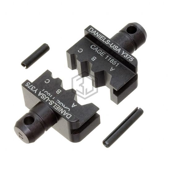 Y375 - Amphenol Times Microwave Systems - Crimpers - Crimp Heads, Die Sets
