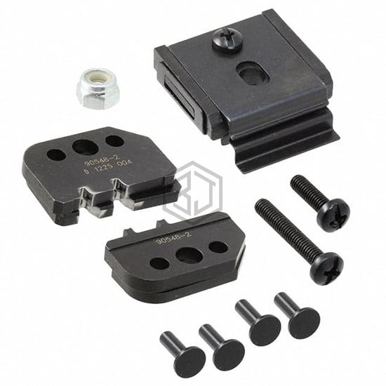 90574-2 - TE Application Tooling - Crimpers - Crimp Heads, Die Sets