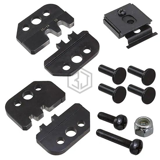 90683-2 - TE Application Tooling - Crimpers - Crimp Heads, Die Sets