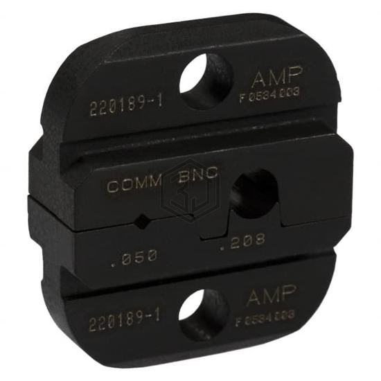 220189-1 - TE Application Tooling - Crimpers - Crimp Heads, Die Sets