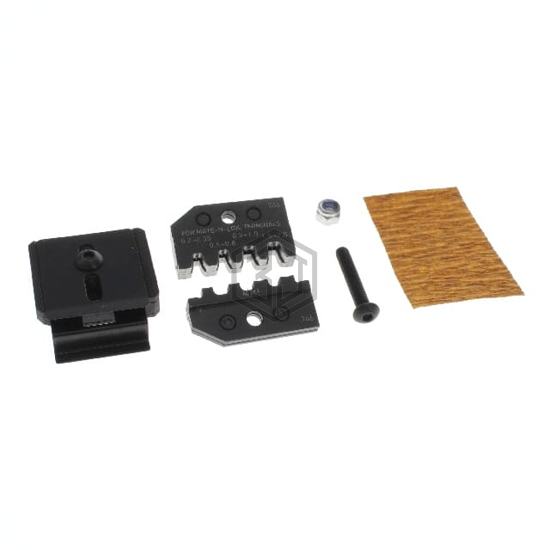 624 746 3 02 RT - Rennsteig Tools, Inc. - Crimpers - Crimp Heads, Die Sets