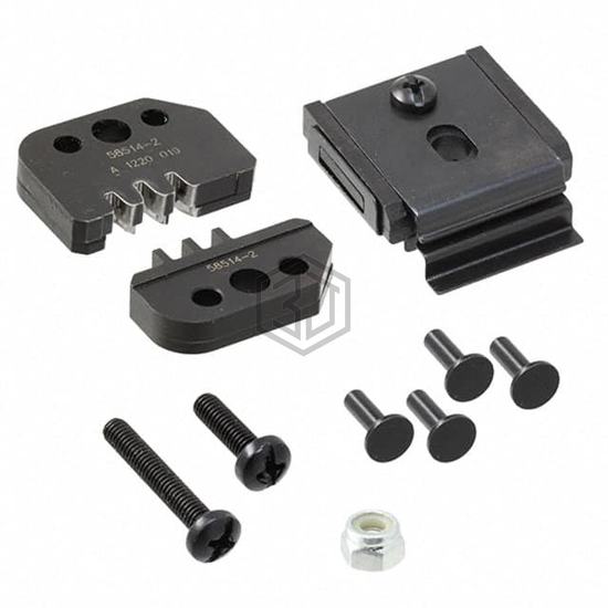 58514-2 - TE Application Tooling - Crimpers - Crimp Heads, Die Sets