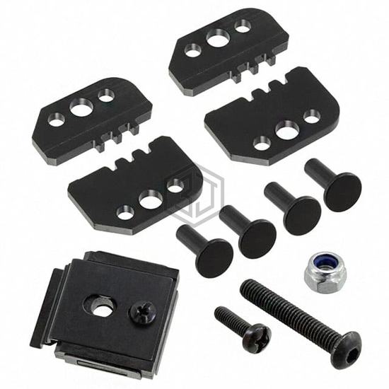 58654-2 - TE Application Tooling - Crimpers - Crimp Heads, Die Sets
