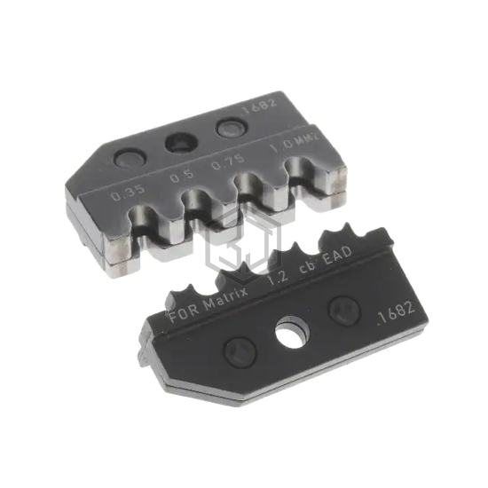 624 1682 3 0 RT - Rennsteig Tools, Inc. - Crimpers - Crimp Heads, Die Sets