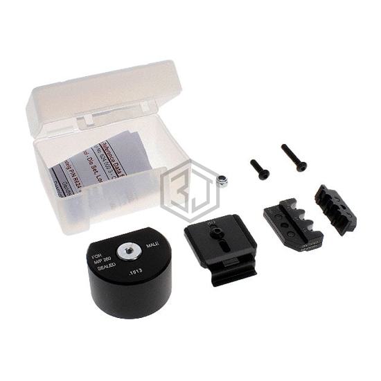 624 1513 3 012 RT - Rennsteig Tools, Inc. - Crimpers - Crimp Heads, Die Sets