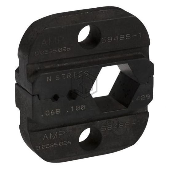 58485-1 - TE Application Tooling - Crimpers - Crimp Heads, Die Sets