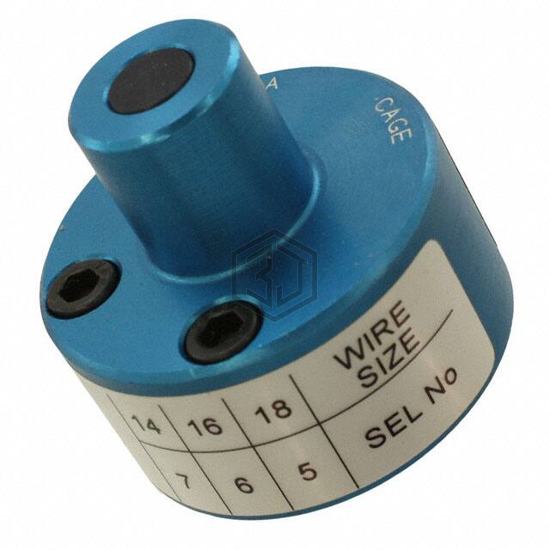 14232/2/SP - Bulgin - Crimpers - Crimp Heads, Die Sets