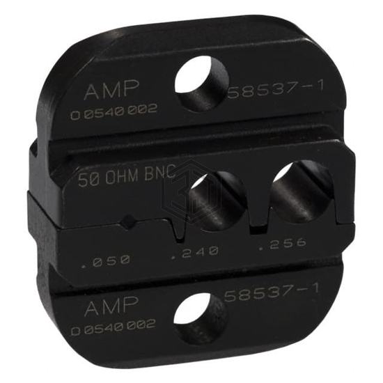 58537-1 - TE Application Tooling - Crimpers - Crimp Heads, Die Sets