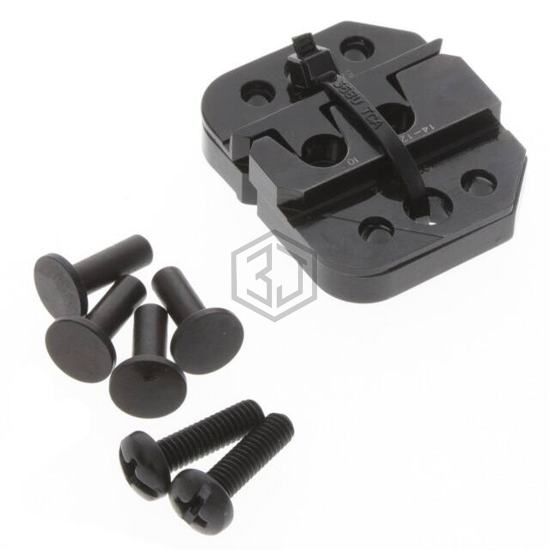 58525-2 - TE Application Tooling - Crimpers - Crimp Heads, Die Sets