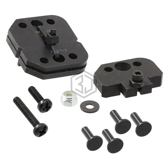 58517-2 - TE Application Tooling - Crimpers - Crimp Heads, Die Sets