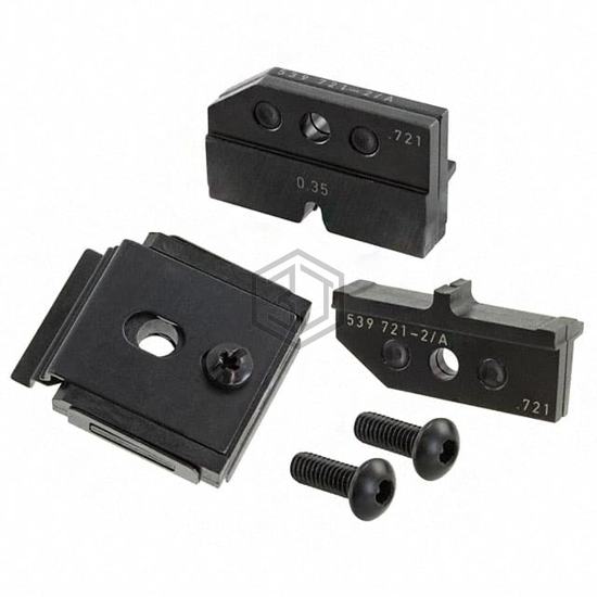 539721-2 - TE Application Tooling - Crimpers - Crimp Heads, Die Sets