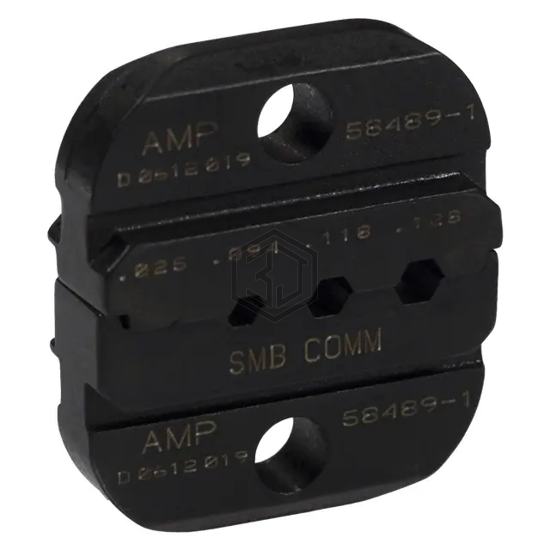 58489-1 - TE Application Tooling - Crimpers - Crimp Heads, Die Sets