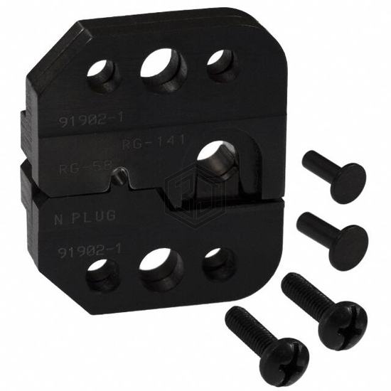 91902-1 - TE Application Tooling - Crimpers - Crimp Heads, Die Sets