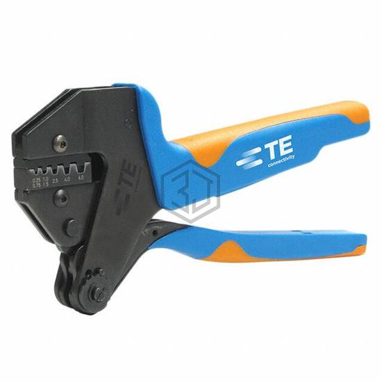 3-1579021-7 - TE Application Tooling - Crimpers - Crimp Heads, Die Sets