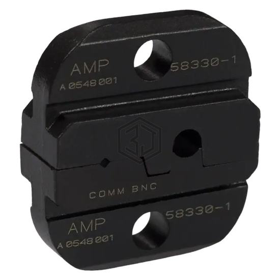 58330-1 - TE Application Tooling - Crimpers - Crimp Heads, Die Sets