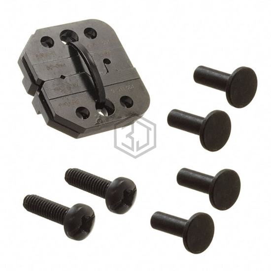 91910-2 - TE Application Tooling - Crimpers - Crimp Heads, Die Sets