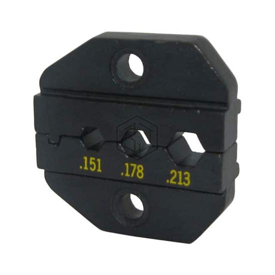 47-20008 - Amphenol RF - Crimpers - Crimp Heads, Die Sets