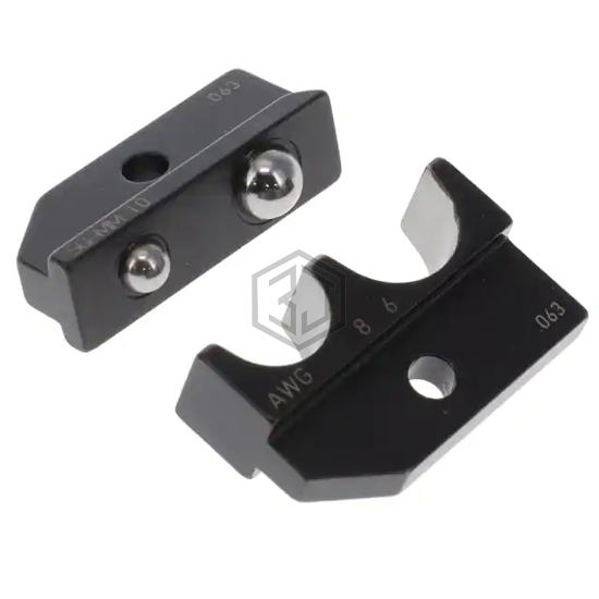 624 063 3 0 RT - Rennsteig Tools, Inc. - Crimpers - Crimp Heads, Die Sets