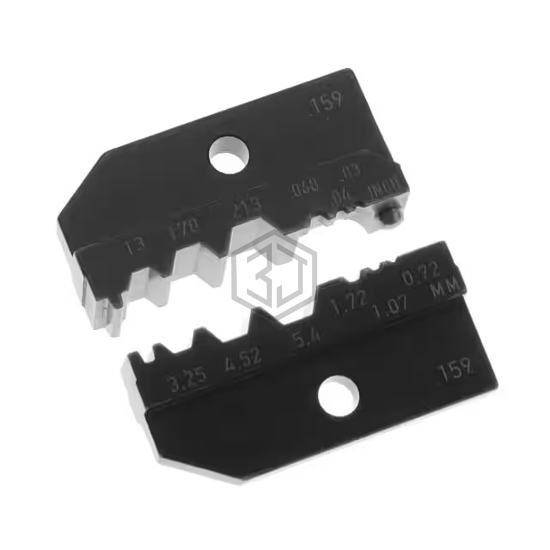 624 159 3 0 RT - Rennsteig Tools, Inc. - Crimpers - Crimp Heads, Die Sets