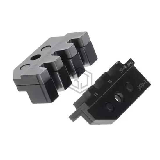 624 090-1 3 0 RT - Rennsteig Tools, Inc. - Crimpers - Crimp Heads, Die Sets