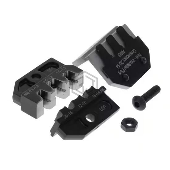624 050 3 01 RT - Rennsteig Tools, Inc. - Crimpers - Crimp Heads, Die Sets