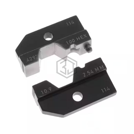 624 114 3 0 RT - Rennsteig Tools, Inc. - Crimpers - Crimp Heads, Die Sets