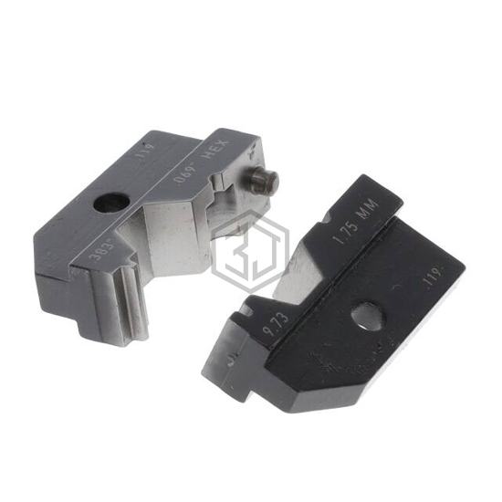 624 119 3 0 RT - Rennsteig Tools, Inc. - Crimpers - Crimp Heads, Die Sets