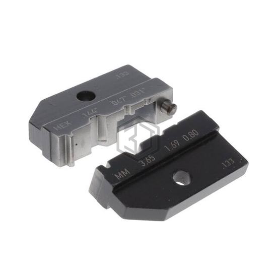 624 133 3 0 RT - Rennsteig Tools, Inc. - Crimpers - Crimp Heads, Die Sets