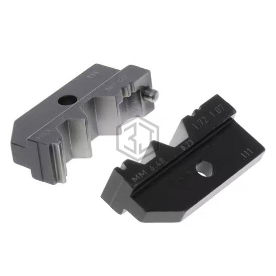 624 111 3 0 RT - Rennsteig Tools, Inc. - Crimpers - Crimp Heads, Die Sets
