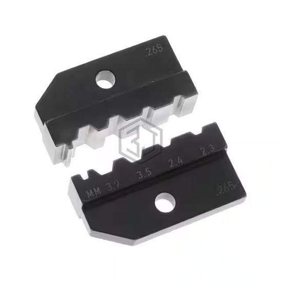 624 265 3 0 RT - Rennsteig Tools, Inc. - Crimpers - Crimp Heads, Die Sets