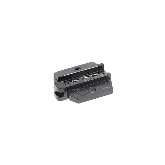 UTXTD0004 - Amphenol Industrial Operations - Crimpers - Crimp Heads, Die Sets