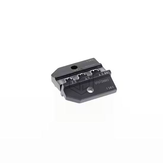 UTXTD0003 - Amphenol Industrial Operations - Crimpers - Crimp Heads, Die Sets