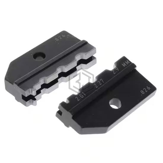 624 826 3 0 RT - Rennsteig Tools, Inc. - Crimpers - Crimp Heads, Die Sets