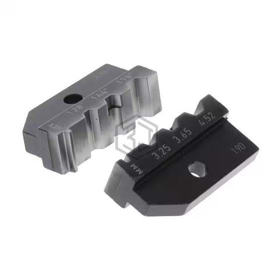 624 190 3 0 RT - Rennsteig Tools, Inc. - Crimpers - Crimp Heads, Die Sets