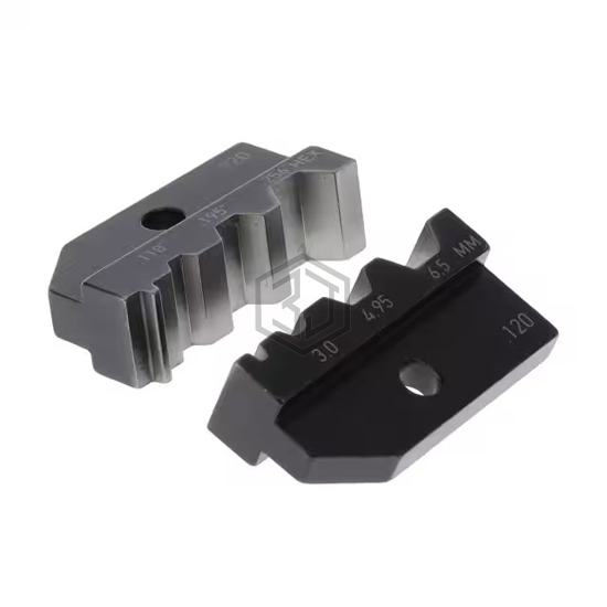 624 120 3 0 RT - Rennsteig Tools, Inc. - Crimpers - Crimp Heads, Die Sets