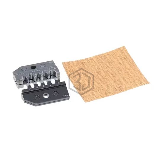 624 744 3 0 RT - Rennsteig Tools, Inc. - Crimpers - Crimp Heads, Die Sets