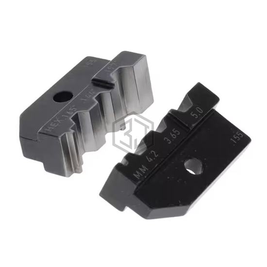 624 155 3 0 RT - Rennsteig Tools, Inc. - Crimpers - Crimp Heads, Die Sets