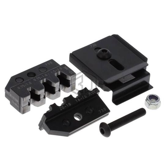 624 730 3 02 RT - Rennsteig Tools, Inc. - Crimpers - Crimp Heads, Die Sets