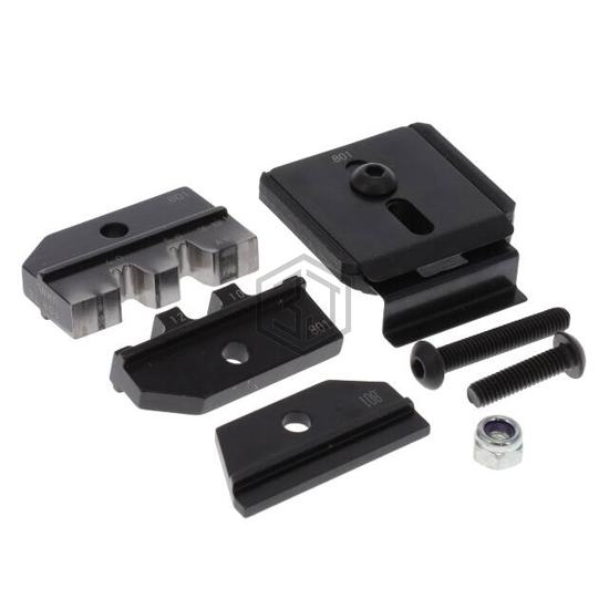 624 801 3 023 RT - Rennsteig Tools, Inc. - Crimpers - Crimp Heads, Die Sets