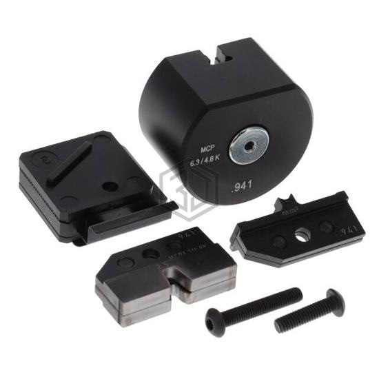 624 941 3 012 RT - Rennsteig Tools, Inc. - Crimpers - Crimp Heads, Die Sets