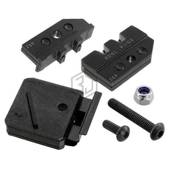 539652-2 - TE Application Tooling - Crimpers - Crimp Heads, Die Sets