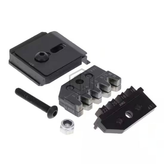 624 651 3 02 RT - Rennsteig Tools, Inc. - Crimpers - Crimp Heads, Die Sets