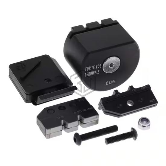 624 805 3 012 RT - Rennsteig Tools, Inc. - Crimpers - Crimp Heads, Die Sets