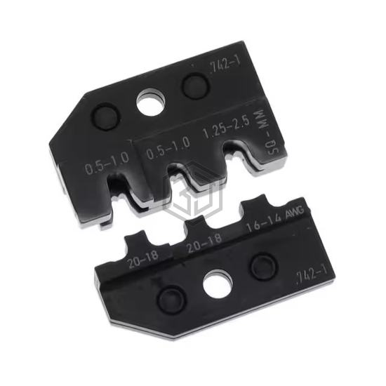 624 742-1 3 0 RT - Rennsteig Tools, Inc. - Crimpers - Crimp Heads, Die Sets
